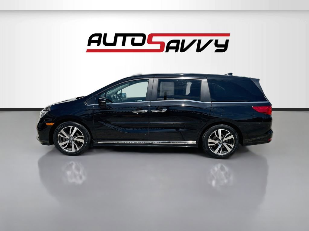 Used 2022 Honda Odyssey Touring image 4
