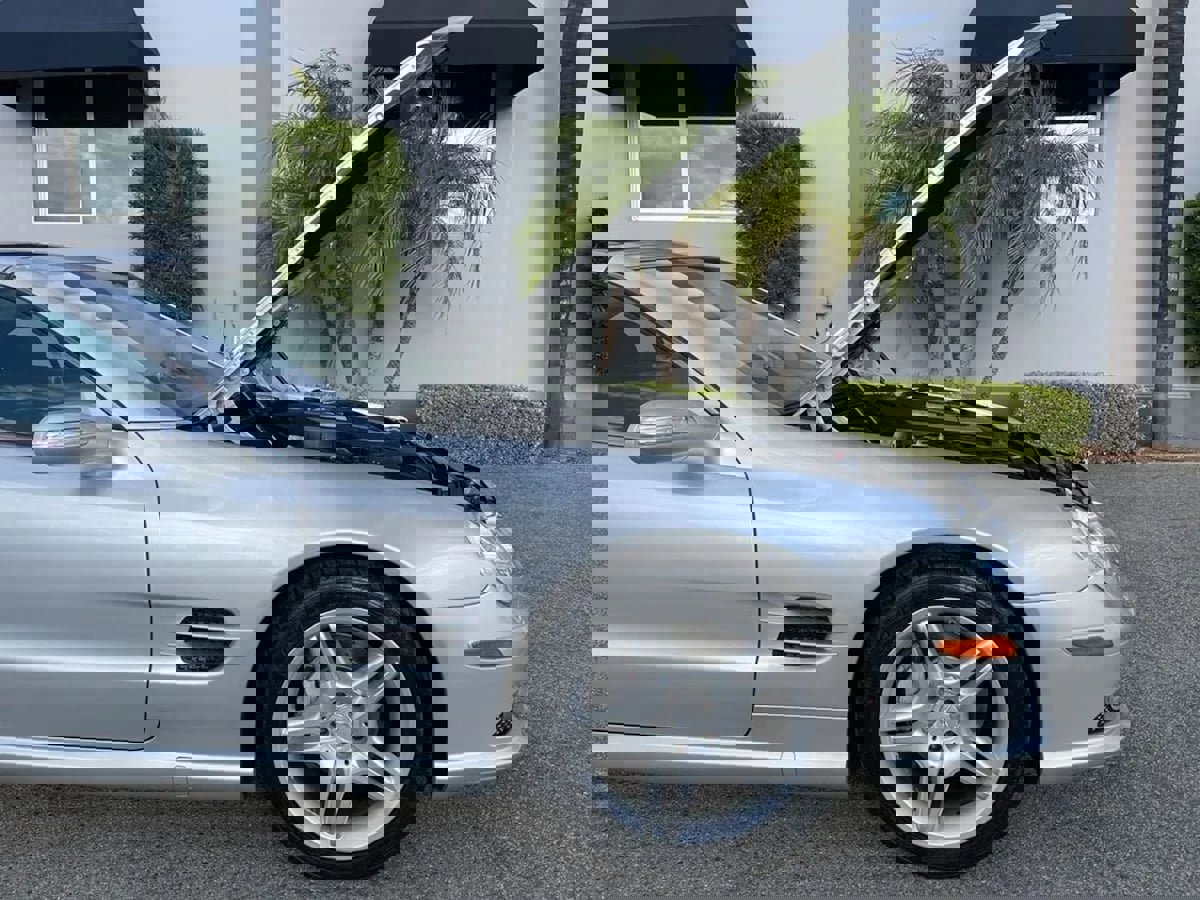 Used 2007 Mercedes-Benz SL 550 image 26