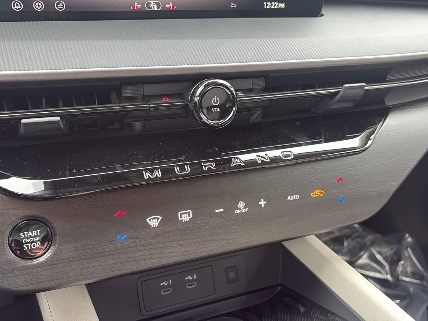 New 2026 Nissan Murano SV AWD/4WD image 26