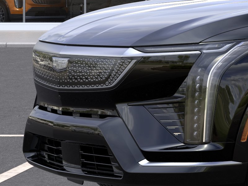New 2027 Cadillac Optiq Premium Sport w/ LPO, Floor Liner Package AWD/4WD image 13