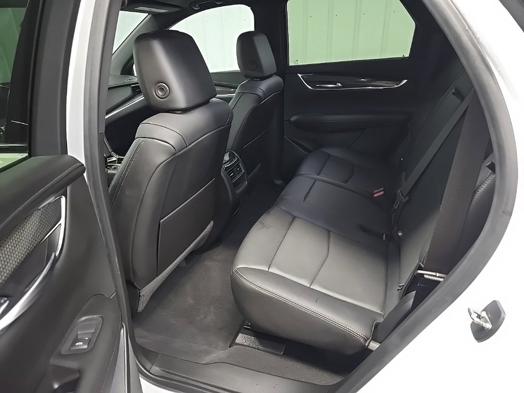 Used 2021 Cadillac XT5 Sportv image 34