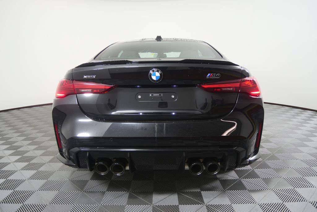 New 2027 BMW M4 Competition AWD/4WD image 4