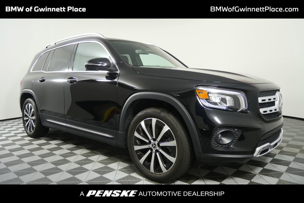 Used 2022 Mercedes-Benz GLB 250 4MATIC