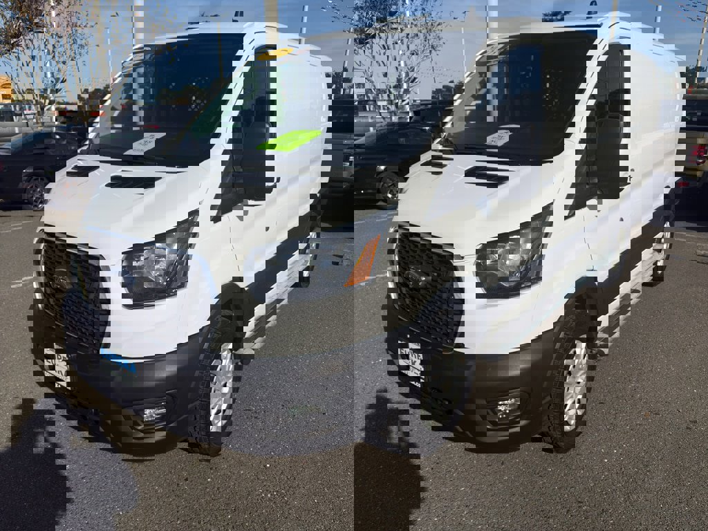 Used 2023 Ford Transit 250 Low Roof w/ Exterior Upgrade Package image 4