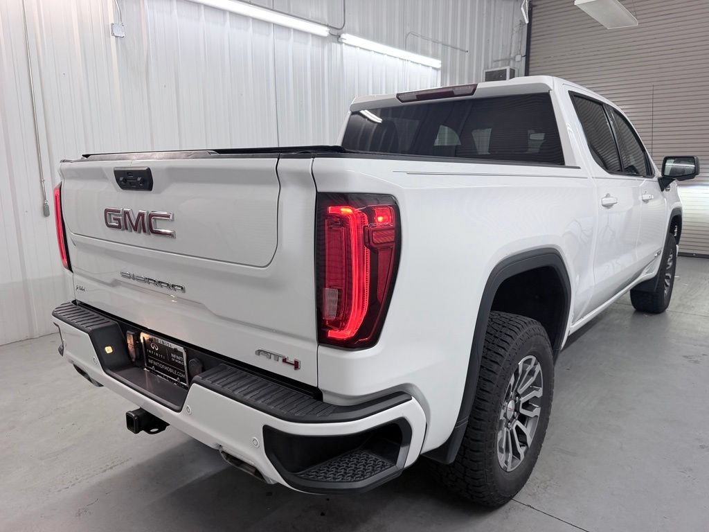 Used 2023 GMC Sierra 1500 AT4 AWD/4WD image 42
