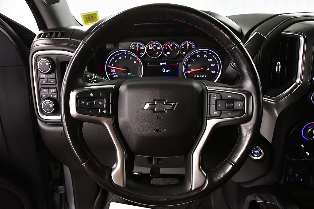 Used 2019 Chevrolet Silverado 1500 RST w/ All-Star Edition AWD/4WD image 17