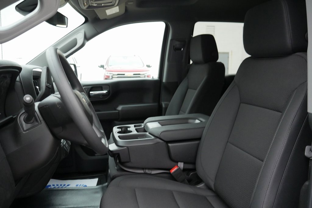 New 2026 Chevrolet Silverado 1500 W/T w/ WT Value Package image 9
