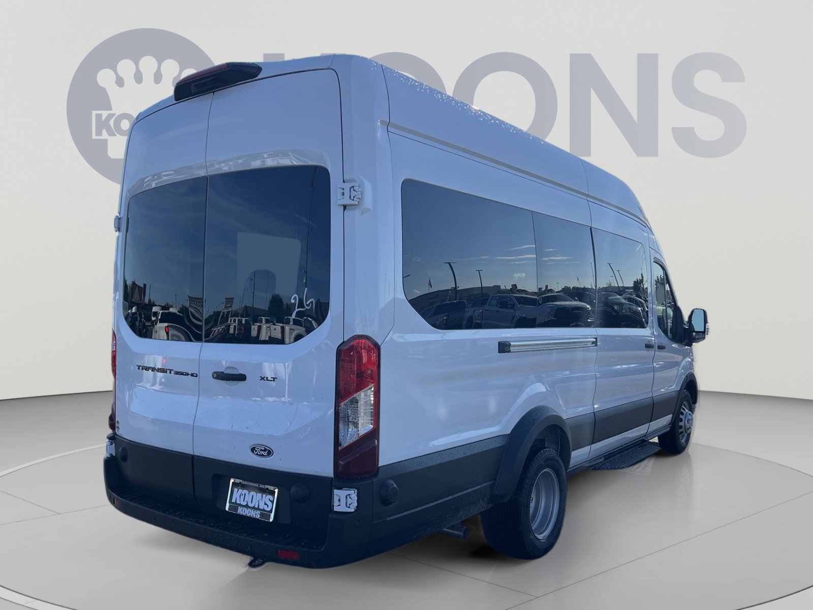 New 2026 Ford Transit 350 XLT RWD image 7