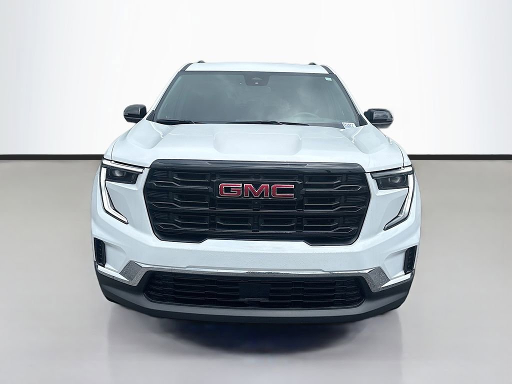 Used 2025 GMC Acadia Elevation FWD image 8