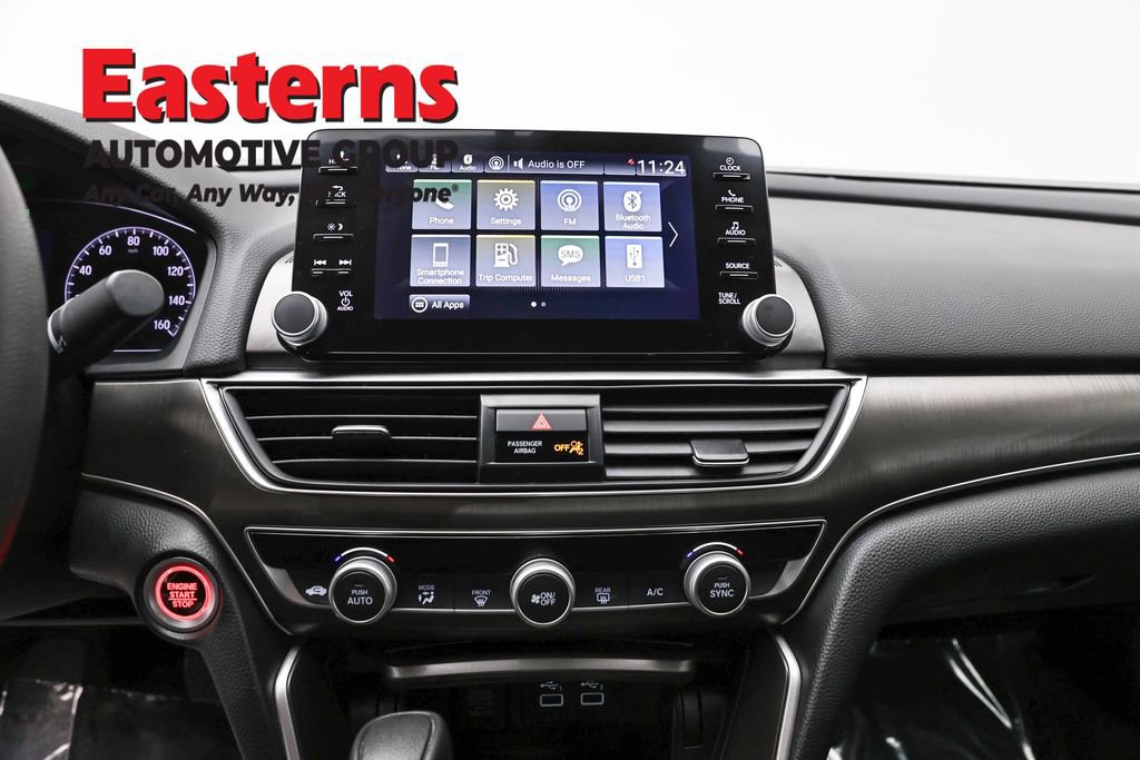 Used 2022 Honda Accord LX image 12