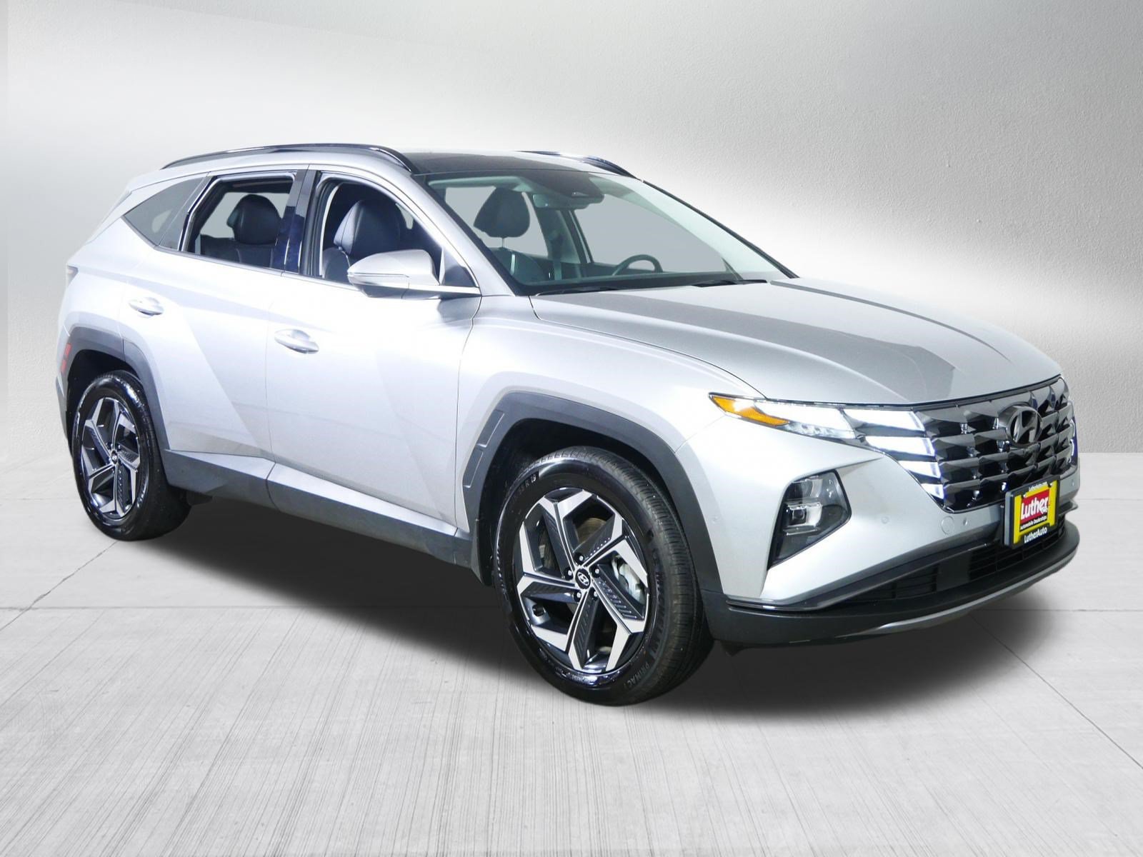 Used 2024 Hyundai Tucson Limited