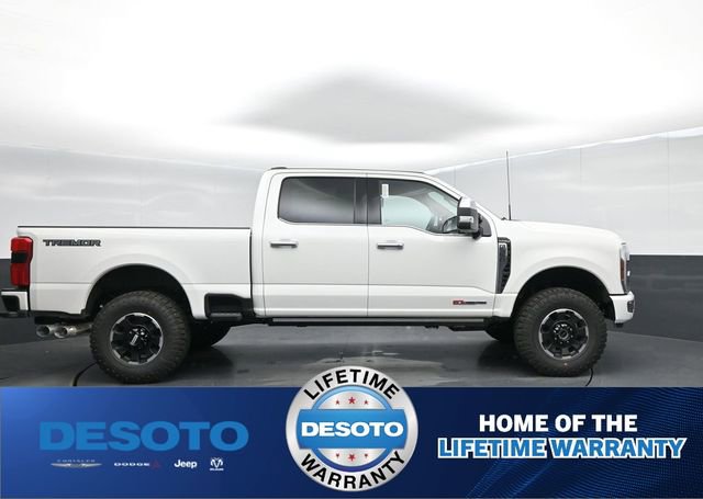 New 2026 Ford F350 Platinum w/ Platinum Plus Package image 9