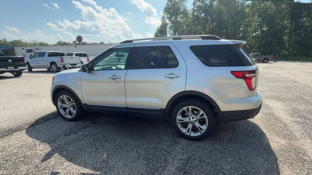 Used 2015 Ford Explorer Limited FWD image 6
