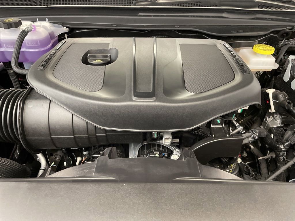 New 2026 RAM 1500 Laramie w/ Night Edition image 21