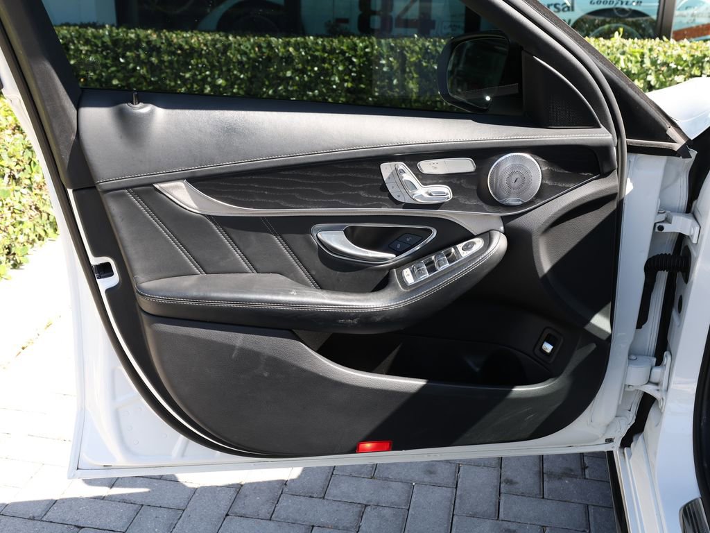 Used 2017 Mercedes-Benz C 63 AMG S image 11