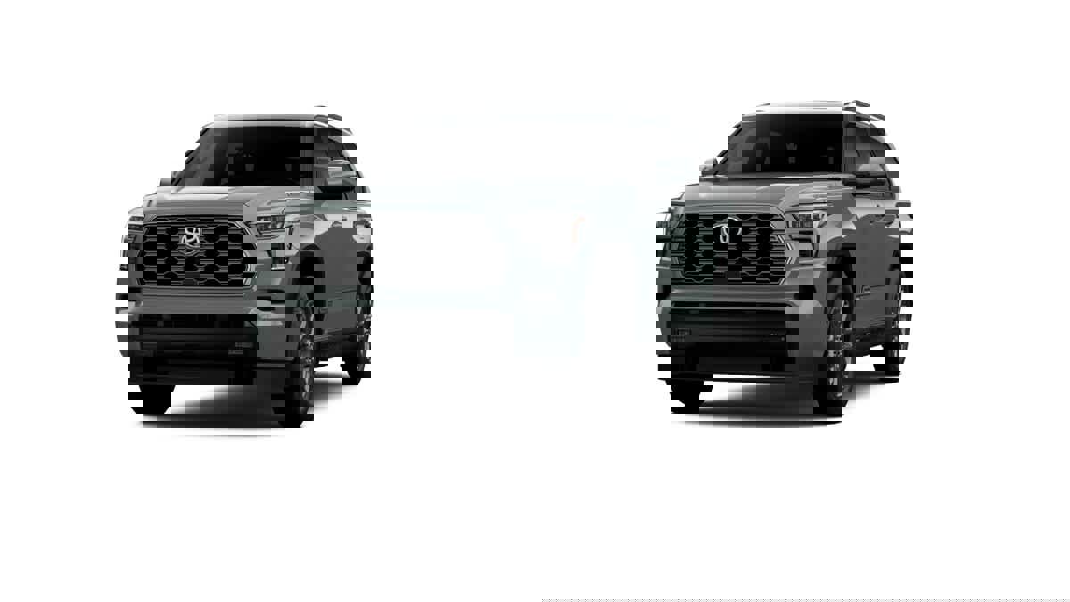 New 2026 Toyota Sequoia Platinum AWD/4WD image 18