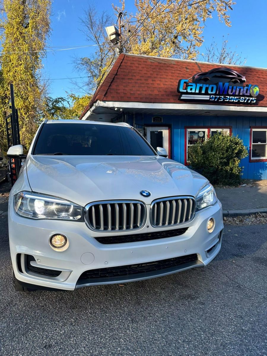 Used 2017 BMW X5 xDrive35i w/ Premium Package Enhanced