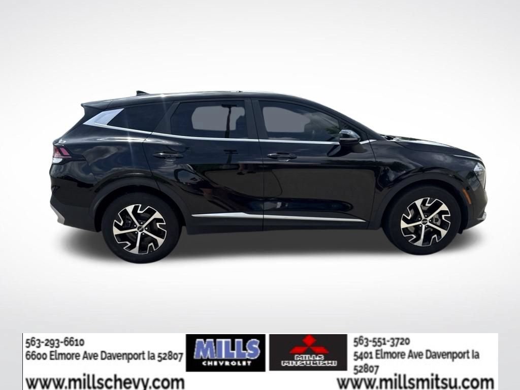 Used 2023 Kia Sportage EX FWD image 6