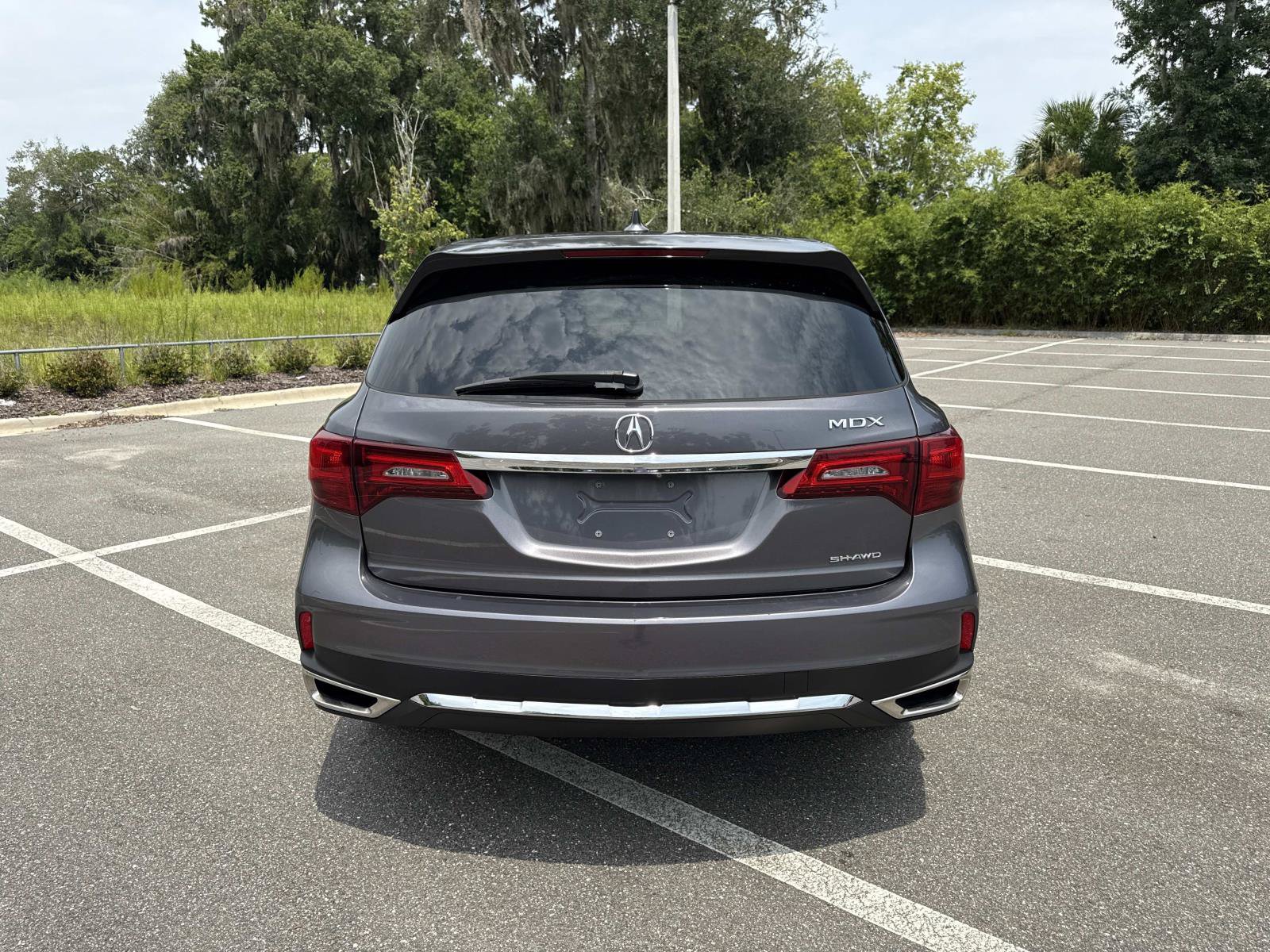 Used 2018 Acura MDX SH-AWD w/ Technology Package image 4
