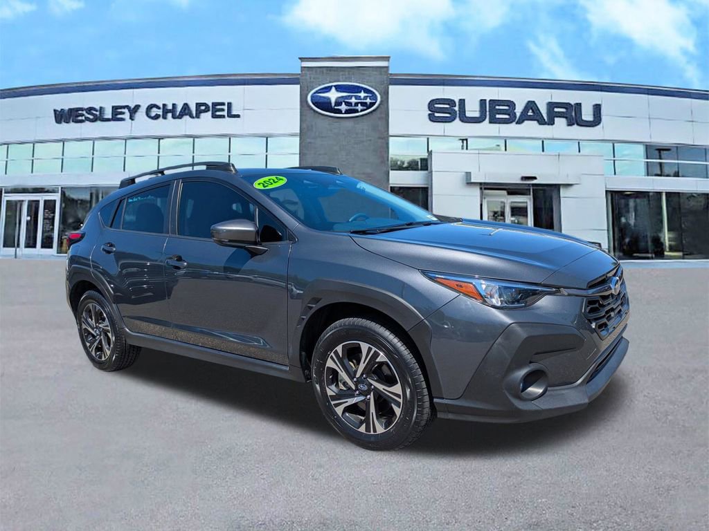 Used 2024 Subaru Crosstrek 2.0i Premium