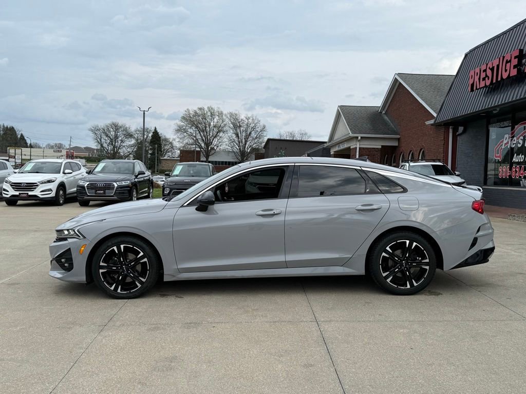 Used 2023 Kia K5 GT-Line FWD image 3