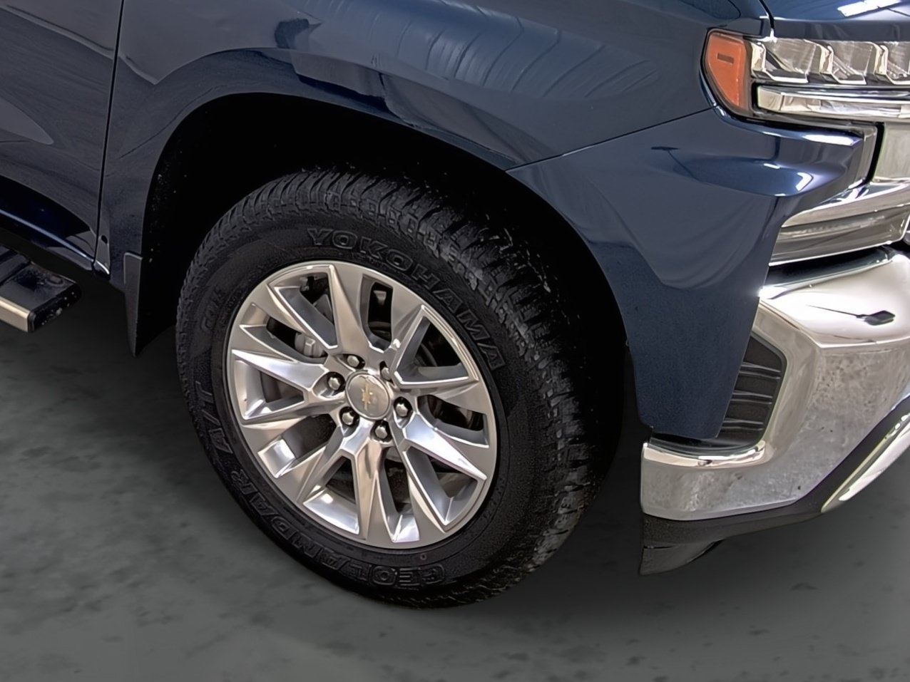 Used 2021 Chevrolet Silverado 1500 LTZ AWD/4WD image 14