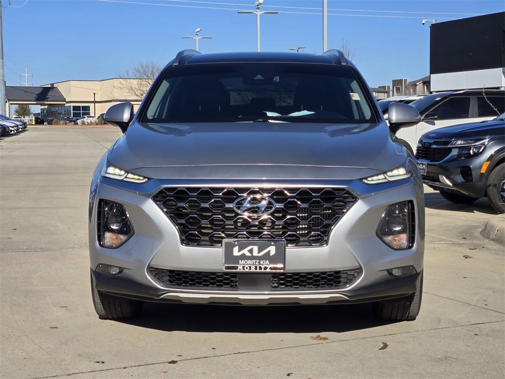 Used 2020 Hyundai Santa Fe SEL image 11
