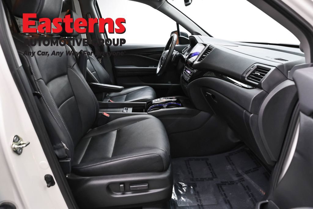 Used 2017 Honda Pilot Elite image 26