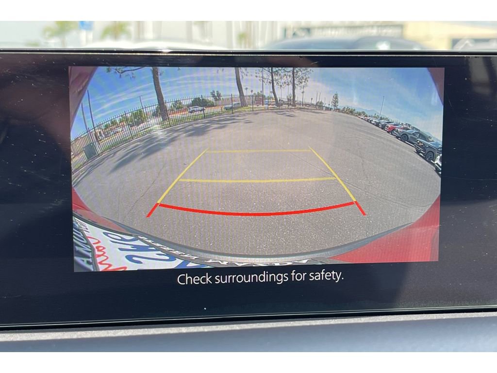 Certified 2025 MAZDA CX-50 AWD 2.5 Hybrid w/ Cargo Package image 23
