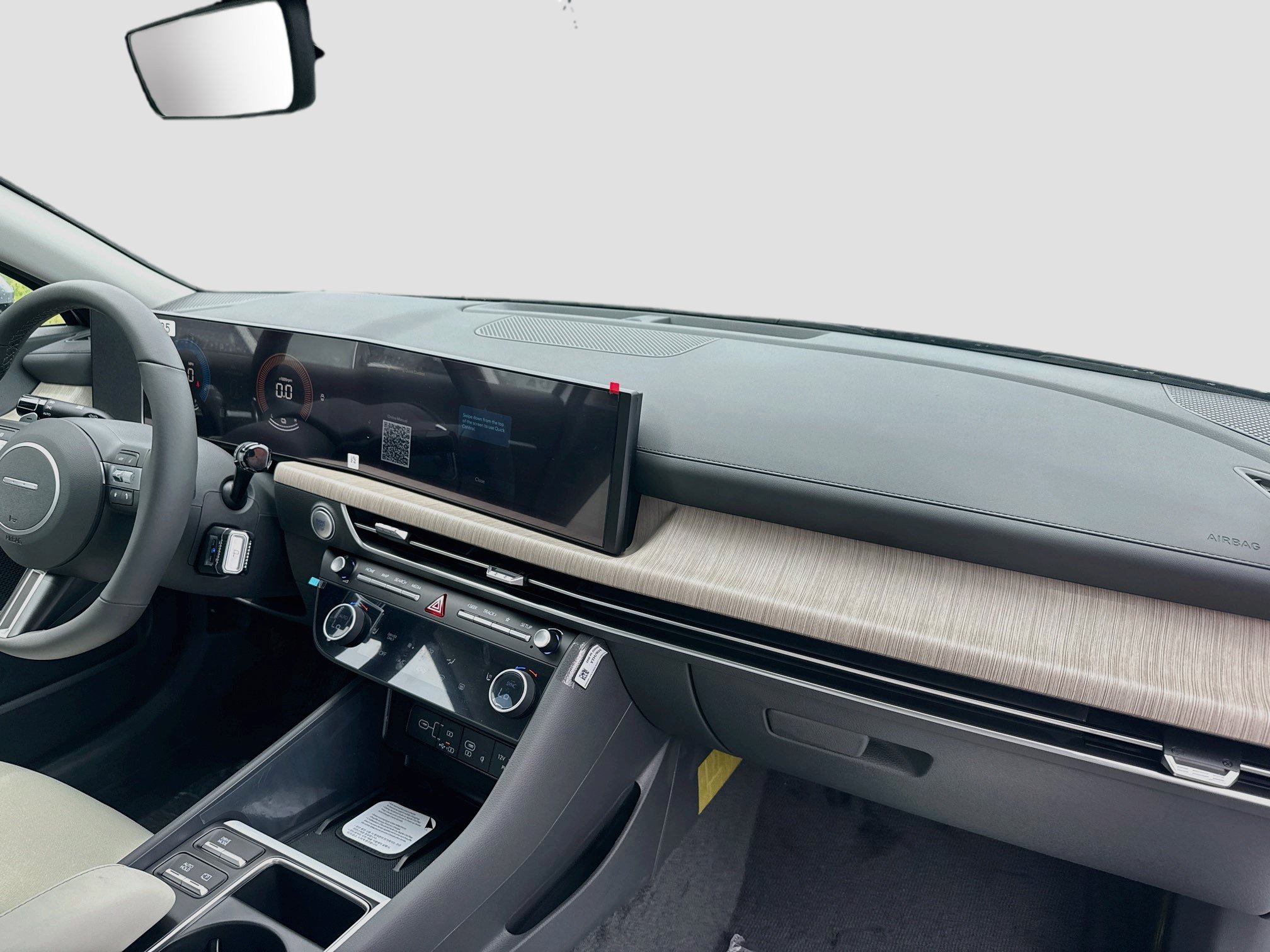 New 2026 Hyundai Sonata SEL FWD image 22