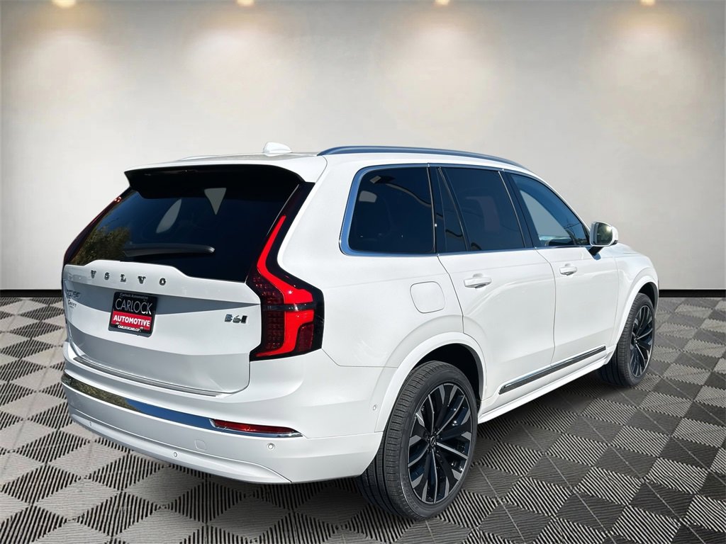 New 2026 Volvo XC90 B6 Ultra image 3