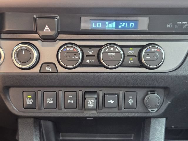 Certified 2023 Toyota Tacoma TRD Off-Road w/ Technology Package AWD/4WD image 18