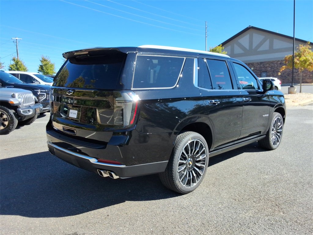 New 2026 Chevrolet Tahoe High Country image 5