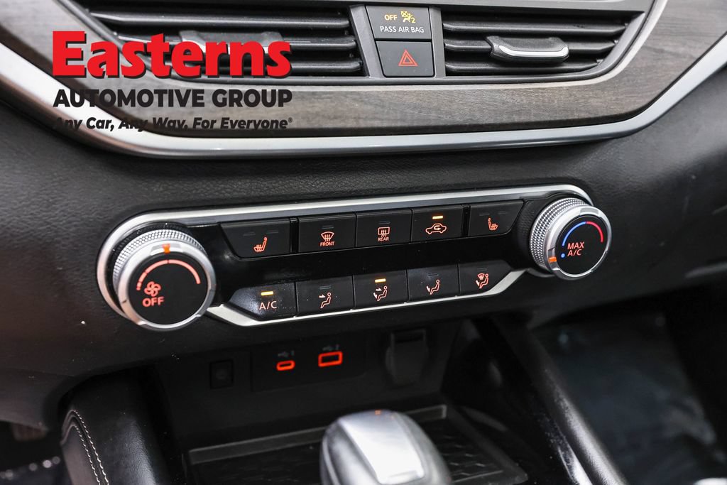 Used 2023 Nissan Altima 2.5 SV w/ SV Premium Package AWD/4WD image 20