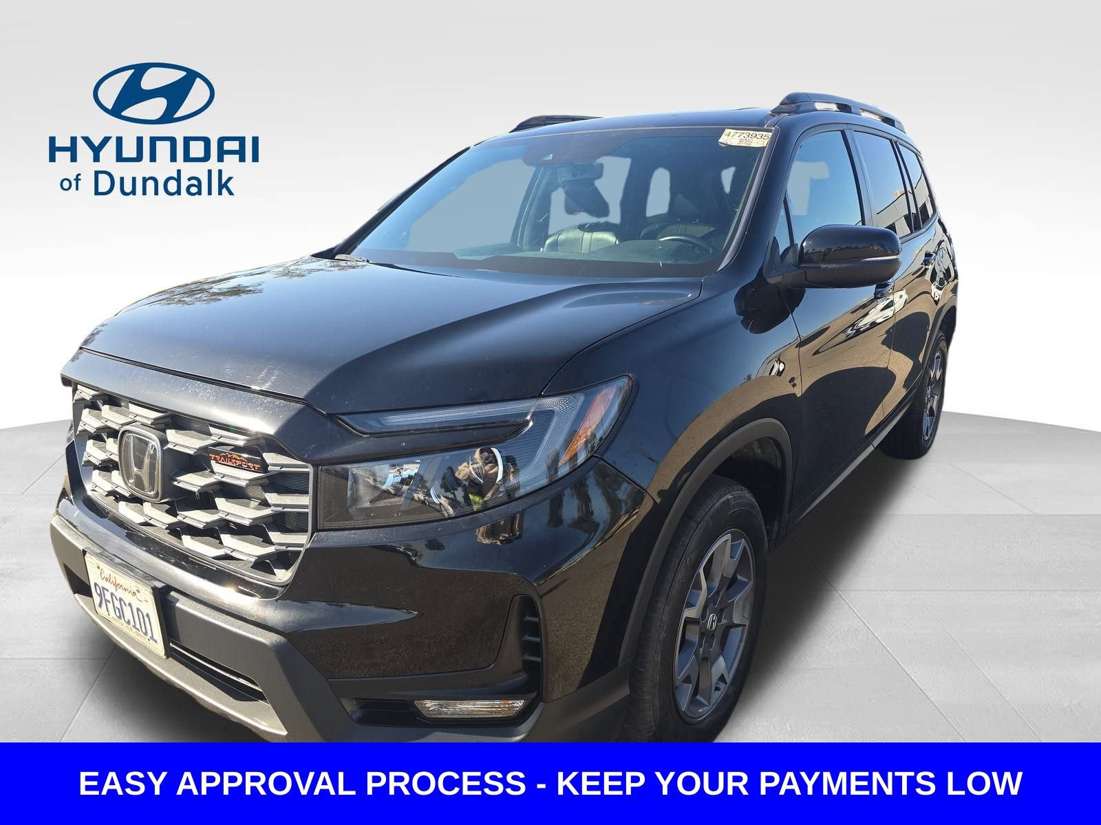 Used 2023 Honda Passport TrailSport
