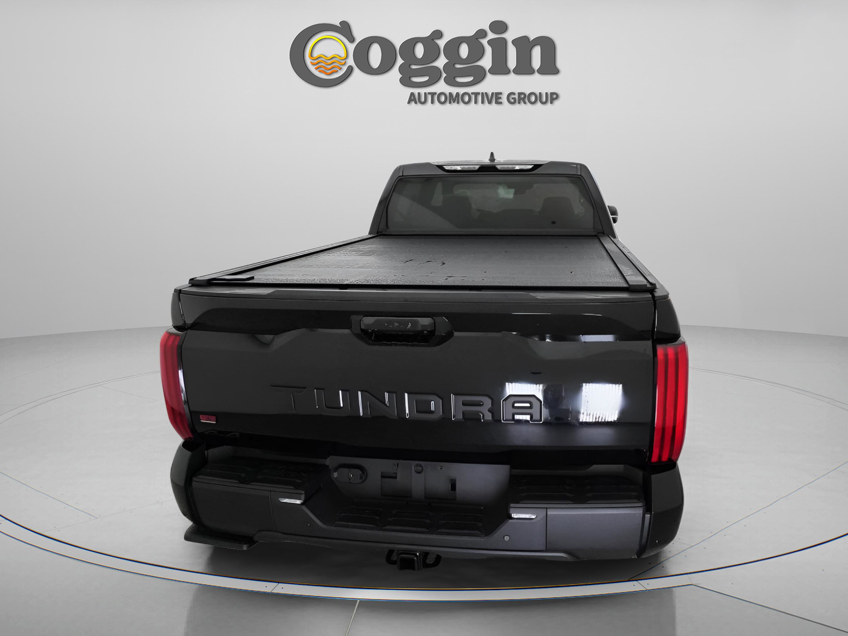 New 2026 Toyota Tundra Limited AWD/4WD image 15