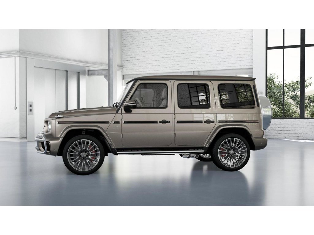New 2027 Mercedes-Benz G 63 AMG 4MATIC image 35