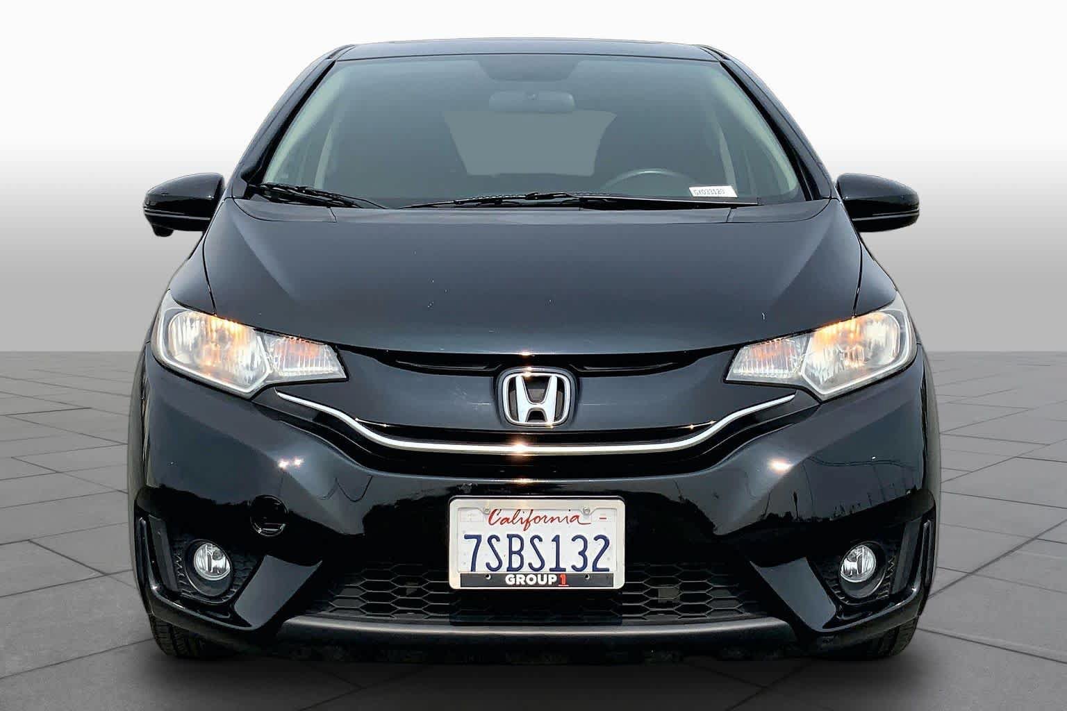 Used 2016 Honda Fit EX image 3