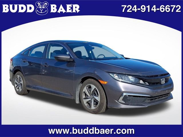 Used 2020 Honda Civic LX