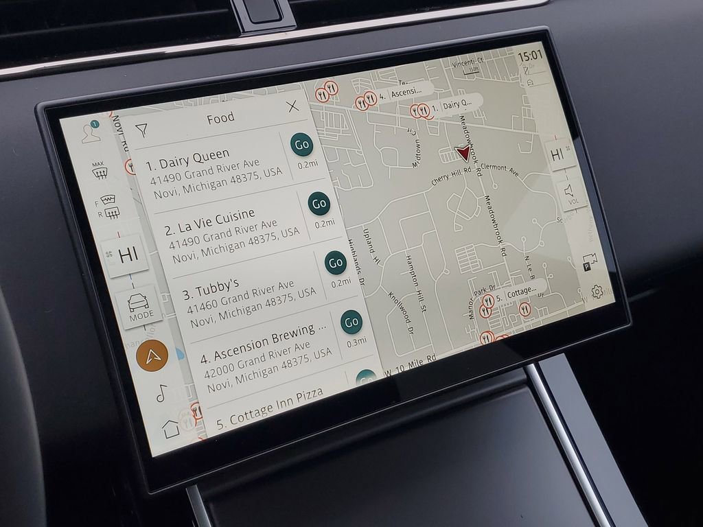 New 2026 Land Rover Range Rover Evoque S image 24