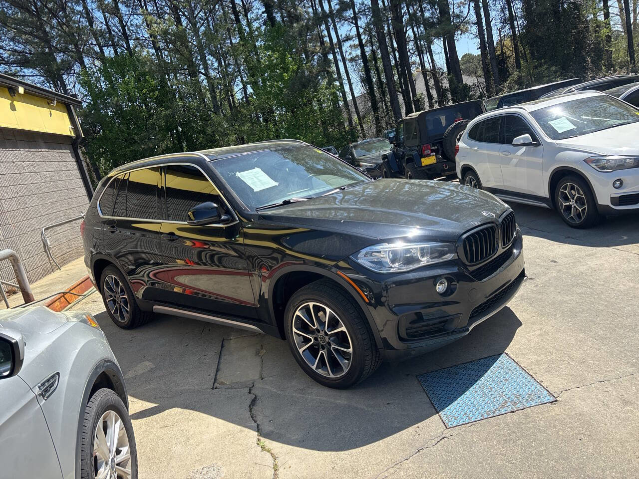 Used 2018 BMW X5 xDrive35i w/ Premium Package AWD/4WD image 4