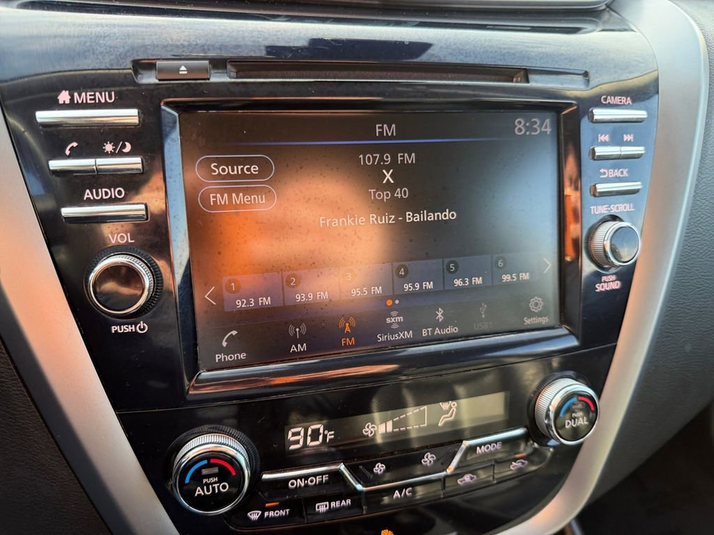 Used 2023 Nissan Murano SV image 20