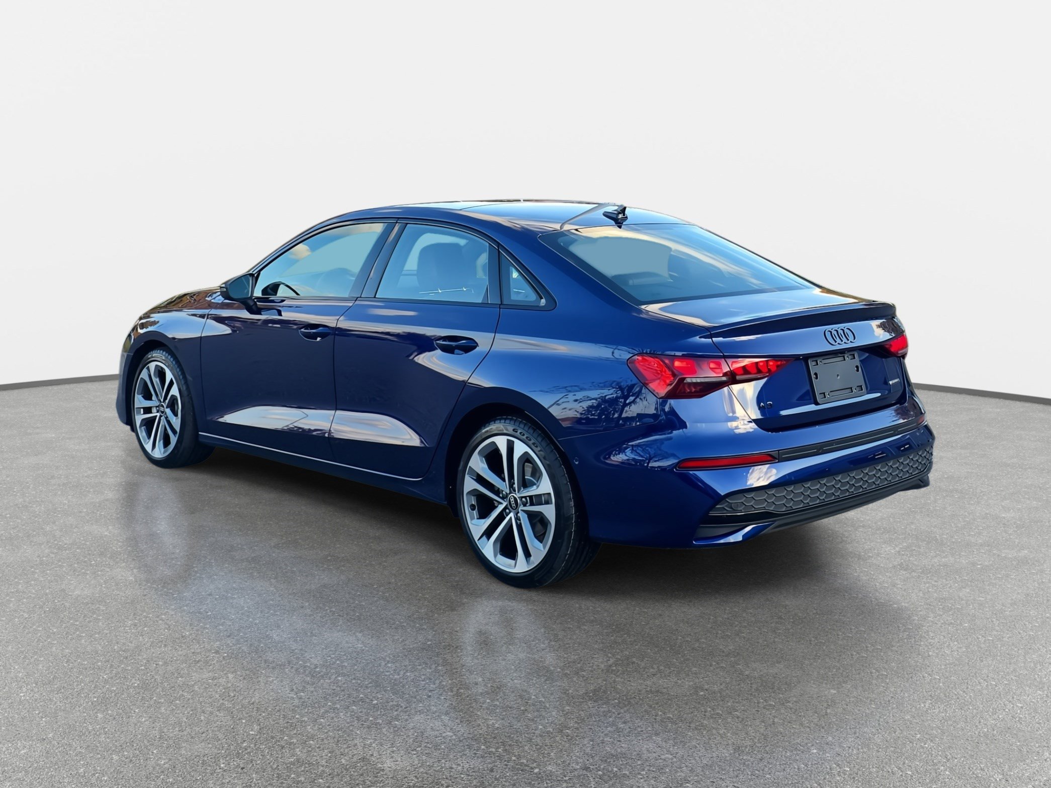 New 2026 Audi A3 2.0T Premium image 7