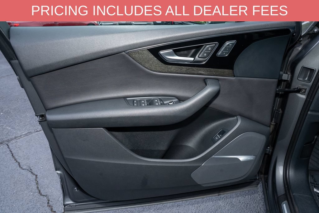 Used 2017 Audi Q7 3.0T Premium Plus AWD/4WD image 15