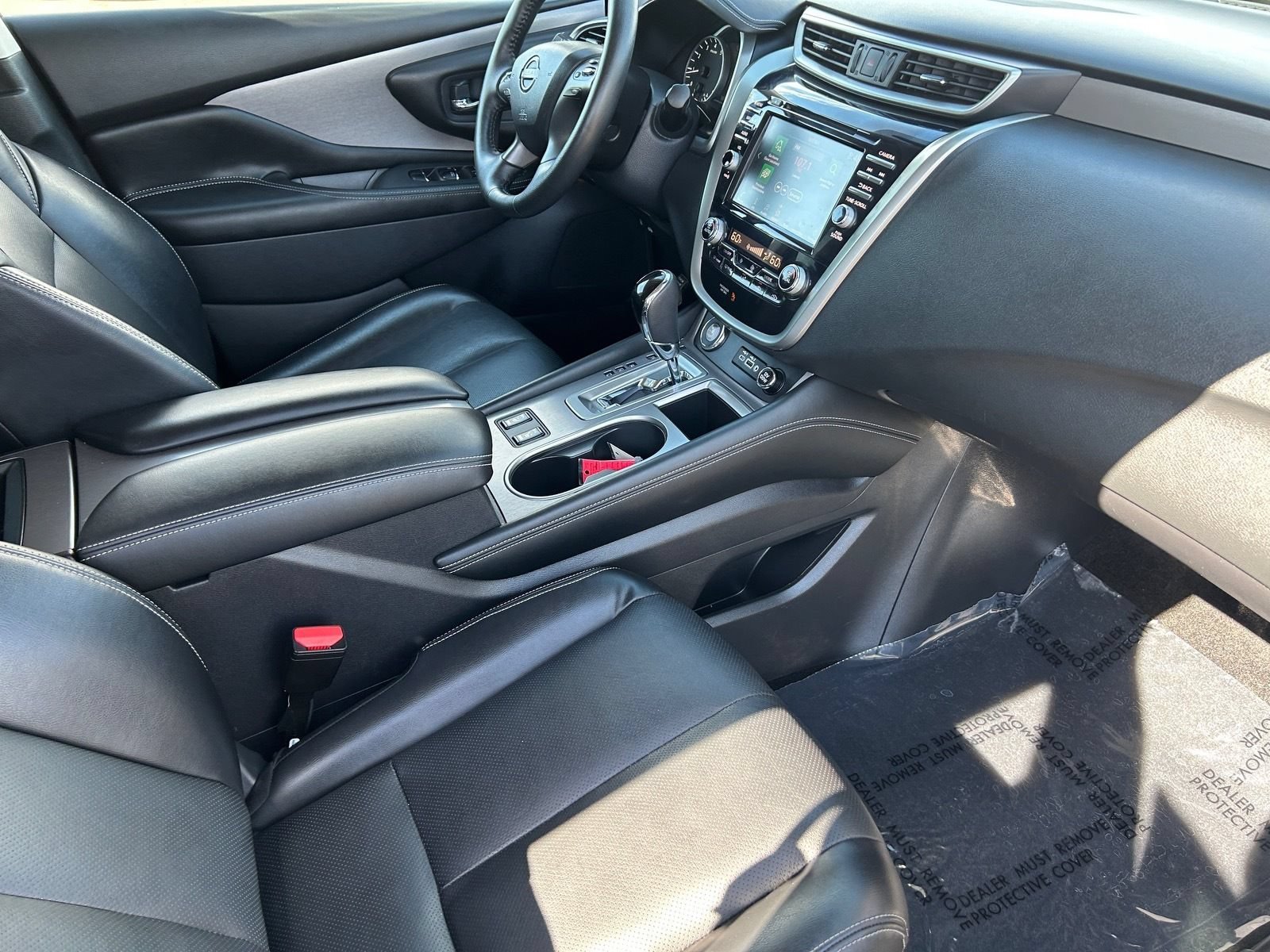 Used 2024 Nissan Murano SL FWD image 14