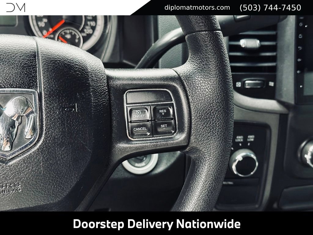 Used 2019 RAM 1500 ST w/ SXT Plus Group AWD/4WD image 31