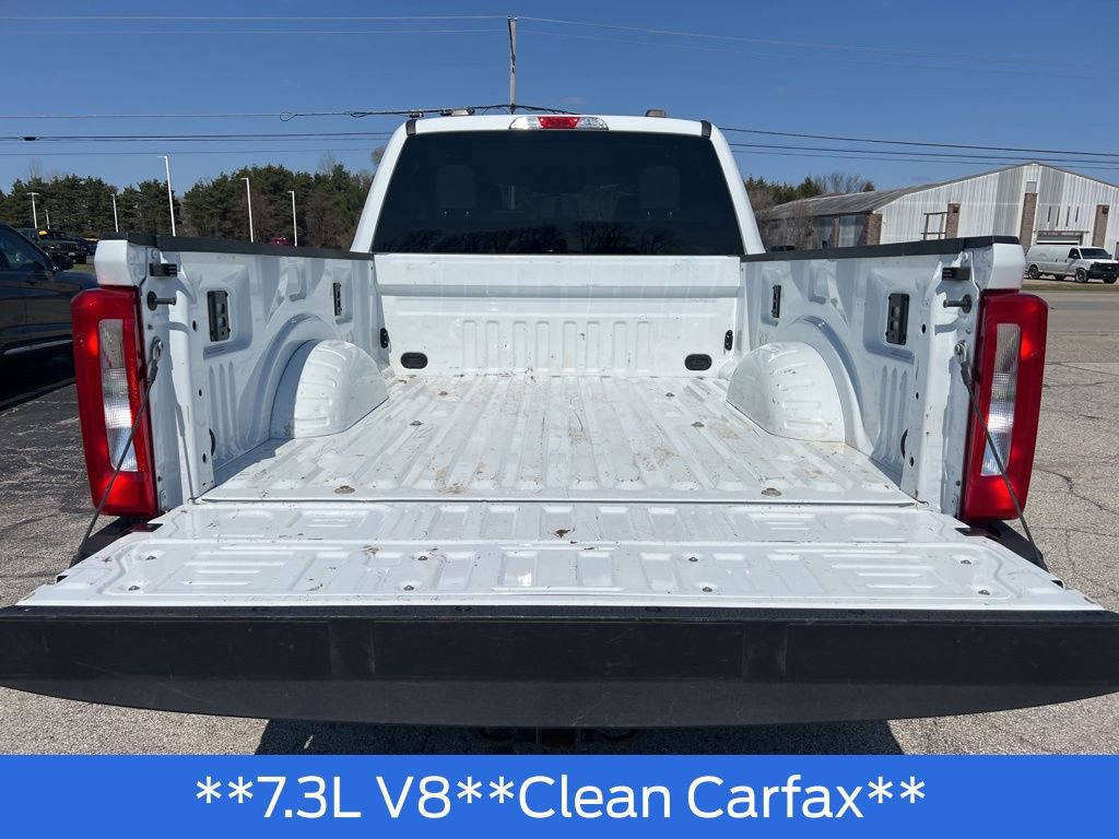 Used 2024 Ford F250 XLT image 41
