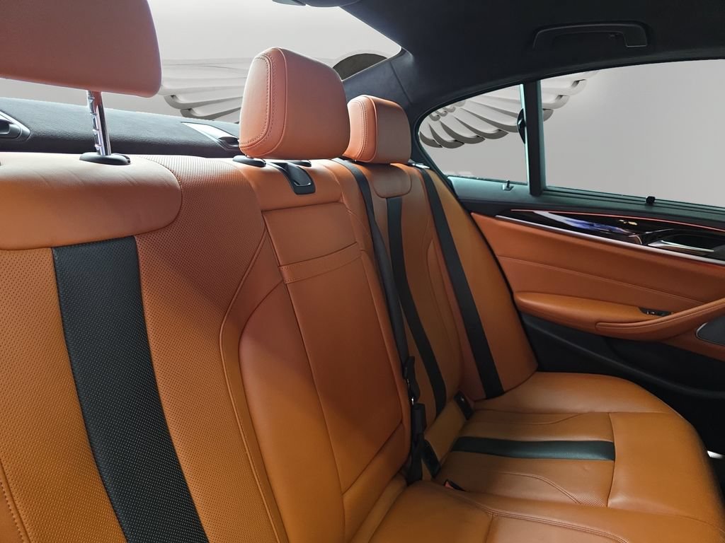 Used 2018 BMW M5 w/ Executive Package AWD/4WD image 13