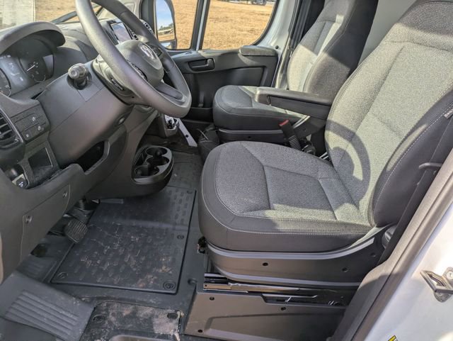 New 2025 RAM ProMaster 3500 w/ Safety Group FWD image 11
