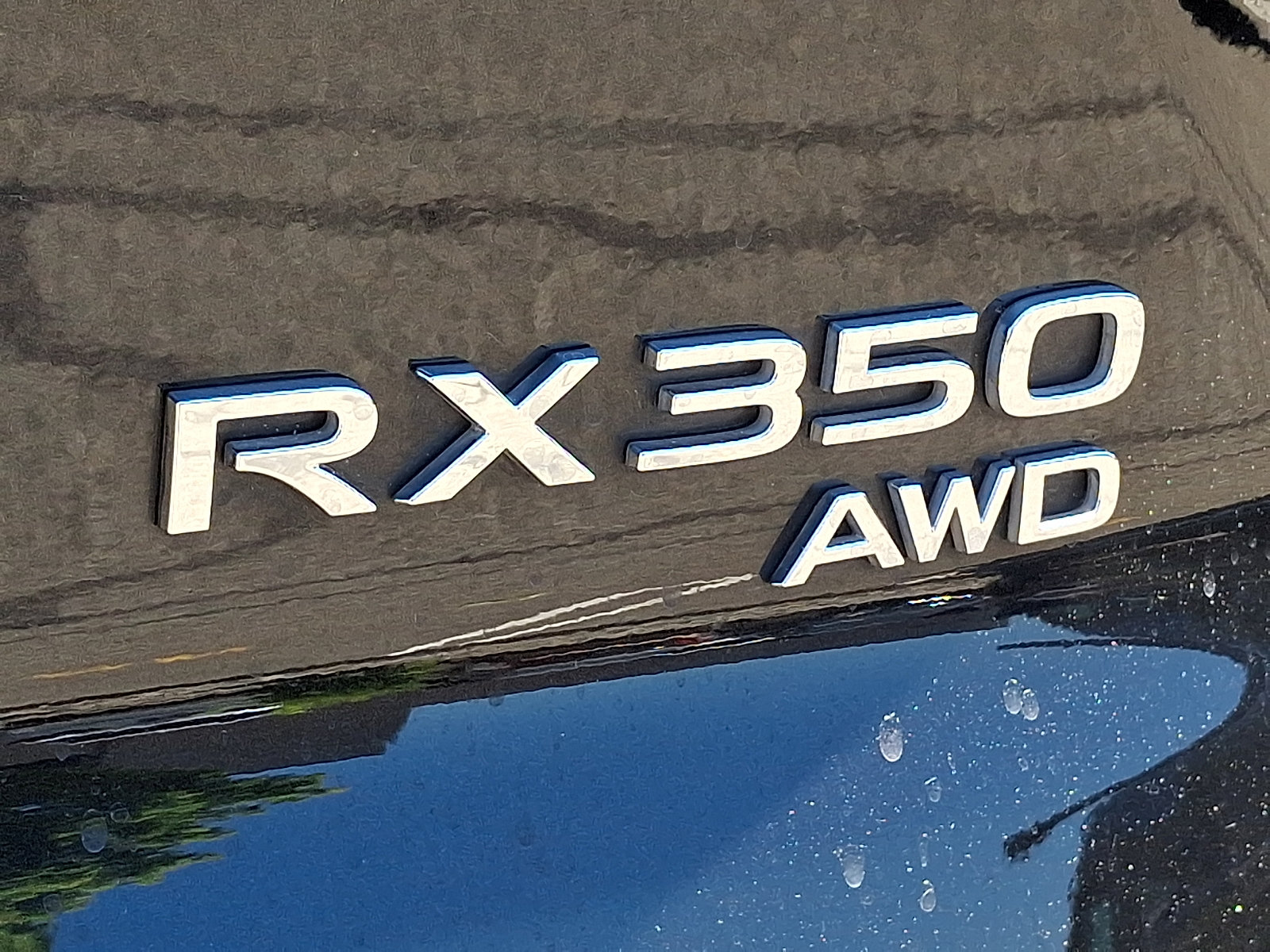 Certified 2023 Lexus RX 350 Premium Plus w/ Cold Area Package AWD/4WD image 31